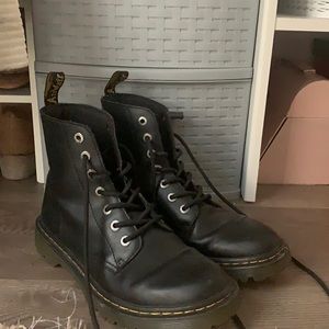 Doc martens air wair shoes